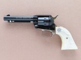 1964 Vintage Nevada Centennial Colt Frontier Scout .22 Revolver w/ Factory Display Case & Paperwork
** Beautiful Colt Commemorative ** SOLD - 4 of 25