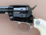 1964 Vintage Nevada Centennial Colt Frontier Scout .22 Revolver w/ Factory Display Case & Paperwork
** Beautiful Colt Commemorative ** SOLD - 6 of 25