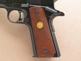 Colt Series 70 Gold Cup National Match .45 ACP **Mfg. 1982**
SOLD - 6 of 20