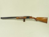Spectacular 1965 Vintage 20 Gauge Belgian Browning Grade 1 Superposed Shotgun w/ 26" Skeet / Skeet Barrels
** 100% Original & Beautiful! ** SOLD - 7 of 25