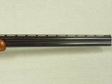 Spectacular 1965 Vintage 20 Gauge Belgian Browning Grade 1 Superposed Shotgun w/ 26" Skeet / Skeet Barrels
** 100% Original & Beautiful! ** SOLD - 5 of 25