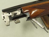 Spectacular 1965 Vintage 20 Gauge Belgian Browning Grade 1 Superposed Shotgun w/ 26" Skeet / Skeet Barrels
** 100% Original & Beautiful! ** SOLD - 24 of 25