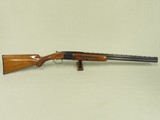 Spectacular 1965 Vintage 20 Gauge Belgian Browning Grade 1 Superposed Shotgun w/ 26" Skeet / Skeet Barrels
** 100% Original & Beautiful! ** SOLD - 1 of 25