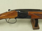 Spectacular 1965 Vintage 20 Gauge Belgian Browning Grade 1 Superposed Shotgun w/ 26" Skeet / Skeet Barrels
** 100% Original & Beautiful! ** SOLD - 2 of 25