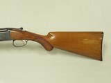 Spectacular 1965 Vintage 20 Gauge Belgian Browning Grade 1 Superposed Shotgun w/ 26" Skeet / Skeet Barrels
** 100% Original & Beautiful! ** SOLD - 8 of 25
