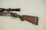 Fortuna Suhl GDR Drilling Double Barrel Shotgun/Rifle Combination Gun 16Gauge/7x65R/.22 Mag SOLD - 2 of 17