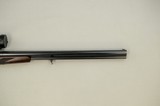 Fortuna Suhl GDR Drilling Double Barrel Shotgun/Rifle Combination Gun 16Gauge/7x65R/.22 Mag SOLD - 7 of 17