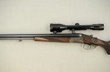 Fortuna Suhl GDR Drilling Double Barrel Shotgun/Rifle Combination Gun 16Gauge/7x65R/.22 Mag SOLD - 3 of 17