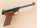 Colt Targetsman, Cal. .22 LR, 1968 Vintage SOLD - 8 of 9