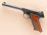 Colt Targetsman, Cal. .22 LR, 1968 Vintage SOLD - 7 of 9