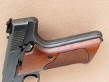Colt Targetsman, Cal. .22 LR, 1968 Vintage SOLD - 4 of 9