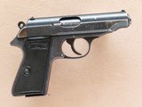 Walther Model PP Nazi Police Eagle F, Cal. .32 ACP, World War II - 1 of 9