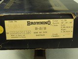 1976 Vintage Browning Model BSS 20 Gauge Side by Side Shotgun w/ 26" Barrels & Box
** Spectacular Browning ** - 25 of 25