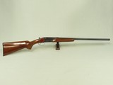 1976 Vintage Browning Model BSS 20 Gauge Side by Side Shotgun w/ 26" Barrels & Box
** Spectacular Browning ** - 2 of 25
