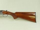 1976 Vintage Browning Model BSS 20 Gauge Side by Side Shotgun w/ 26" Barrels & Box
** Spectacular Browning ** - 9 of 25