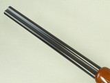 1976 Vintage Browning Model BSS 20 Gauge Side by Side Shotgun w/ 26" Barrels & Box
** Spectacular Browning ** - 21 of 25