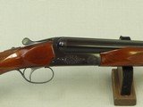 1976 Vintage Browning Model BSS 20 Gauge Side by Side Shotgun w/ 26" Barrels & Box
** Spectacular Browning ** - 3 of 25