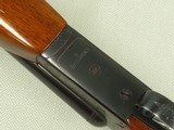 1976 Vintage Browning Model BSS 20 Gauge Side by Side Shotgun w/ 26" Barrels & Box
** Spectacular Browning ** - 19 of 25