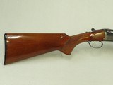 1976 Vintage Browning Model BSS 20 Gauge Side by Side Shotgun w/ 26" Barrels & Box
** Spectacular Browning ** - 4 of 25