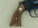 1978 Vintage Smith & Wesson 4" Model 15-4 Combat Masterpiece in .38 Special w/ Original Box
** Minty & Unfired Model 15! ** SOLD - 8 of 25