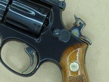 1978 Vintage Smith & Wesson 4" Model 15-4 Combat Masterpiece in .38 Special w/ Original Box
** Minty & Unfired Model 15! ** SOLD - 25 of 25