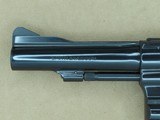 1978 Vintage Smith & Wesson 4" Model 15-4 Combat Masterpiece in .38 Special w/ Original Box
** Minty & Unfired Model 15! ** SOLD - 6 of 25
