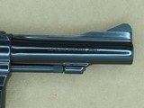 1978 Vintage Smith & Wesson 4" Model 15-4 Combat Masterpiece in .38 Special w/ Original Box
** Minty & Unfired Model 15! ** SOLD - 10 of 25