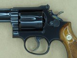 1978 Vintage Smith & Wesson 4" Model 15-4 Combat Masterpiece in .38 Special w/ Original Box
** Minty & Unfired Model 15! ** SOLD - 5 of 25