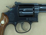 1978 Vintage Smith & Wesson 4" Model 15-4 Combat Masterpiece in .38 Special w/ Original Box
** Minty & Unfired Model 15! ** SOLD - 9 of 25