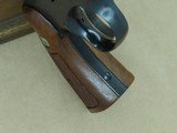 1978 Vintage Smith & Wesson 4" Model 15-4 Combat Masterpiece in .38 Special w/ Original Box
** Minty & Unfired Model 15! ** SOLD - 17 of 25