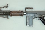 Imbel FN FAL L1A1 Heavy Barrel .308 Winchester 7.62x51mm SOLD - 6 of 17