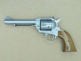 1970's Vintage Scarce 6" Stainless Interarms Virginian Dragoon in .44 Magnum w/ Original Box, Manuals, Etc.
** Excellent Condition! ** SO - 2 of 25