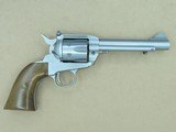 1970's Vintage Scarce 6" Stainless Interarms Virginian Dragoon in .44 Magnum w/ Original Box, Manuals, Etc.
** Excellent Condition! ** SO - 6 of 25