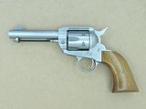 1970's Vintage Stainless Interarms Virginian Dragoon in .45LC w/ 5" Inch Barrel
** Minty Example w/ Scarce Barrel Length! **SOLD* - 1 of 22