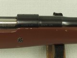 1971 Vintage Customized Browning Safari Grade Rifle in .375 H&H Magnum
** Excellent Dangerous Game Rifle ** - 6 of 25