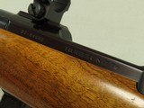 1984 Vintage Ruger Model 77 RSI Rifle in .308 Winchester w/ Factory 1" Rings
** Handsome Full-Stock Tang Safety Model ** SOLD - 24 of 25