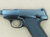 1962 Vintage Belgian Browning Nomad .22 Caliber Semi-Automatic Pistol
** Honest All-Original Browning ** SOLD - 3 of 25