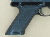 1962 Vintage Belgian Browning Nomad .22 Caliber Semi-Automatic Pistol
** Honest All-Original Browning ** SOLD - 6 of 25