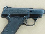 1962 Vintage Belgian Browning Nomad .22 Caliber Semi-Automatic Pistol
** Honest All-Original Browning ** SOLD - 7 of 25