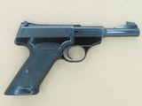 1962 Vintage Belgian Browning Nomad .22 Caliber Semi-Automatic Pistol
** Honest All-Original Browning ** SOLD - 5 of 25