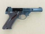 1951-'53 Vintage High Standard Olympic Pistol in .22 Short
** Nice All-Original Early '50's Olympic ** SOLD - 5 of 25