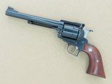 1999 Vintage Ruger New Model Super Blackhawk .44 Magnum Revolver w/ 7.5" Barrel
** Clean & Handsome Ruger ** SOLD - 1 of 25