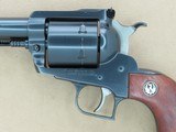 1999 Vintage Ruger New Model Super Blackhawk .44 Magnum Revolver w/ 7.5" Barrel
** Clean & Handsome Ruger ** SOLD - 4 of 25