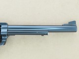 1999 Vintage Ruger New Model Super Blackhawk .44 Magnum Revolver w/ 7.5" Barrel
** Clean & Handsome Ruger ** SOLD - 9 of 25