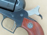 1999 Vintage Ruger New Model Super Blackhawk .44 Magnum Revolver w/ 7.5" Barrel
** Clean & Handsome Ruger ** SOLD - 23 of 25
