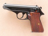 Walther Model PP, Cal. .32 ACP (Made in W. Germany Stamped) SALE PENDING - 2 of 14