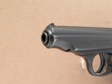 Walther Model PP, Cal. .32 ACP (Made in W. Germany Stamped) SALE PENDING - 8 of 14