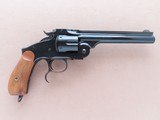 Uberti No.3 Russian Top-Break Revolver in .44 S&W Russian
** Unfired & Excellent Condition ** - 6 of 25