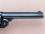 Uberti No.3 Russian Top-Break Revolver in .44 S&W Russian
** Unfired & Excellent Condition ** - 9 of 25