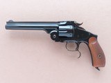 Uberti No.3 Russian Top-Break Revolver in .44 S&W Russian
** Unfired & Excellent Condition ** - 1 of 25